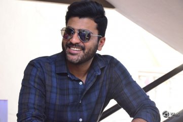 Sharwanand Interview About Radha Movie